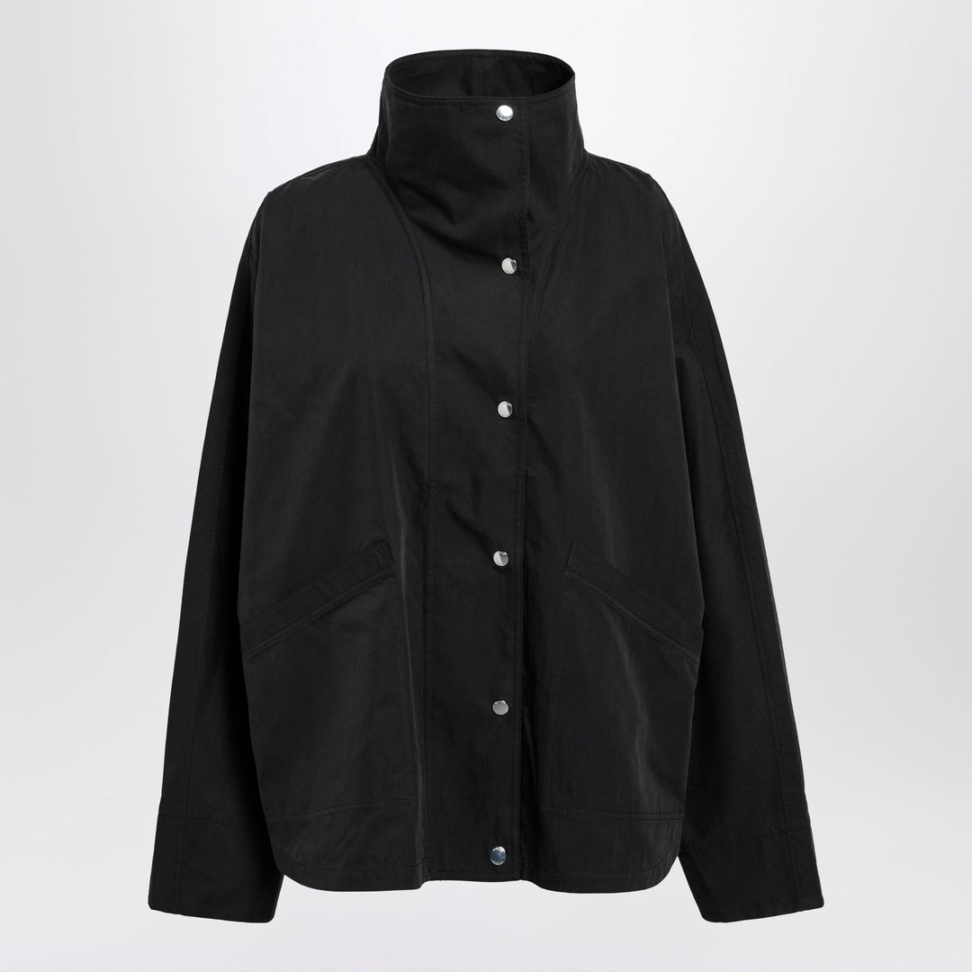Toteme Coats & Jackets - Nero | 89959ca1a5126a7393b1ed75132cca54ba098135