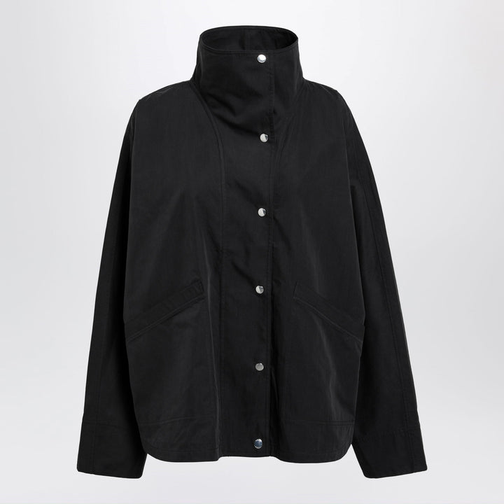 Toteme Coats & Jackets - Nero | 89959ca1a5126a7393b1ed75132cca54ba098135
