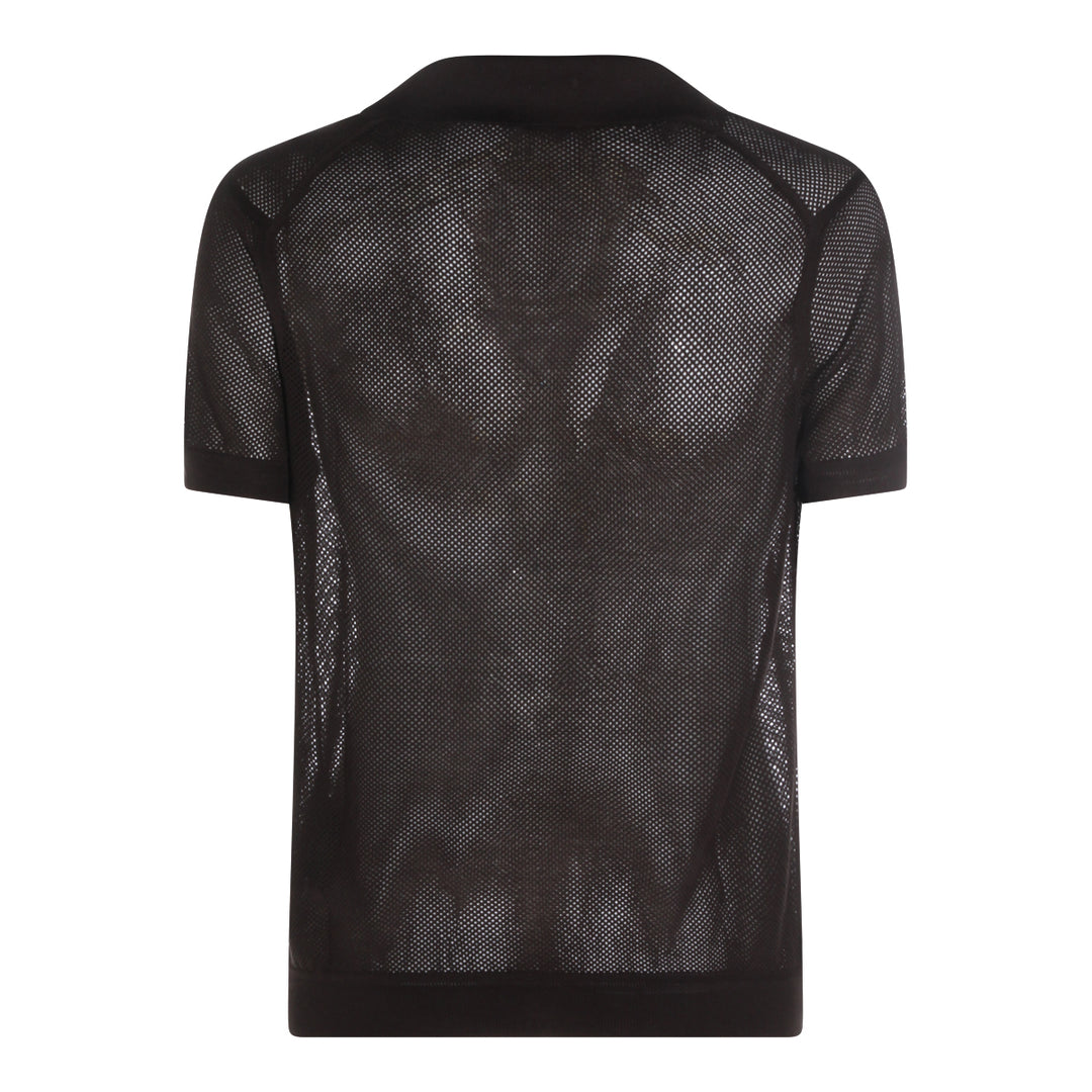 Tom Ford T-shirts and Polos - Marrone | 4d4831f74d4c04fb894632358586b5f31517921e