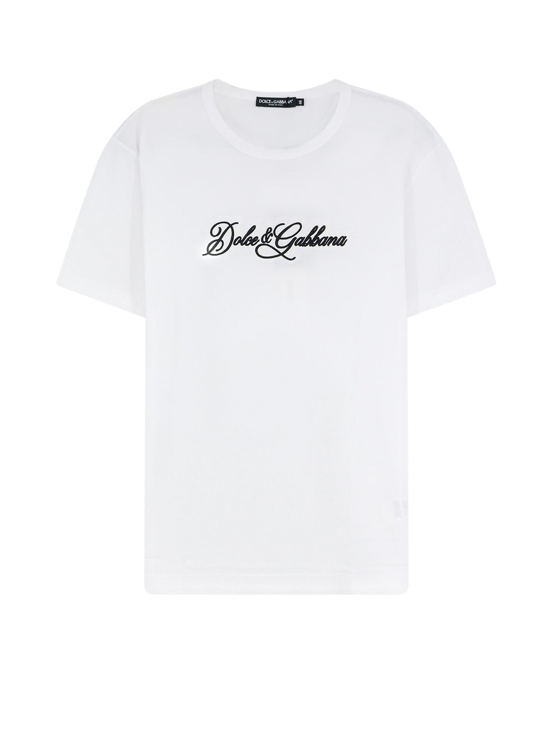 Dolce & Gabbana T-shirts and Polos - BIANCO OTTICO | 0e3fd8755a541ea581d05271c98f6a0c6a0f7ddd