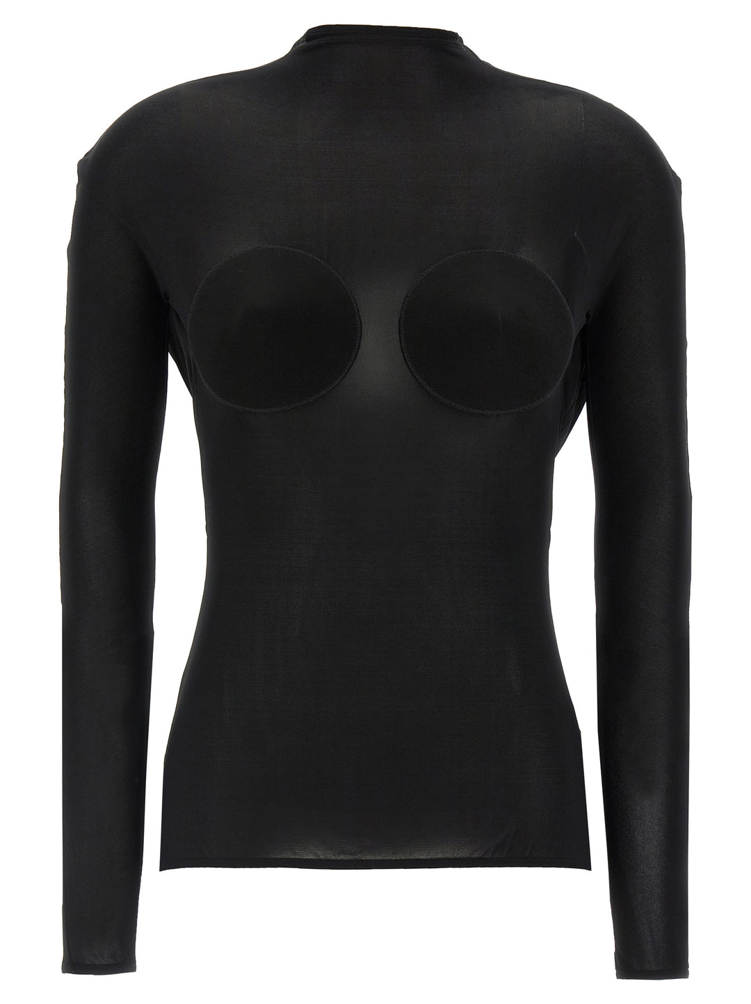 Jean Paul Gaultier Cone Sweater Maglioni - Nero | 4a15c638fd83f2da934bc8ce345be17078edf37f