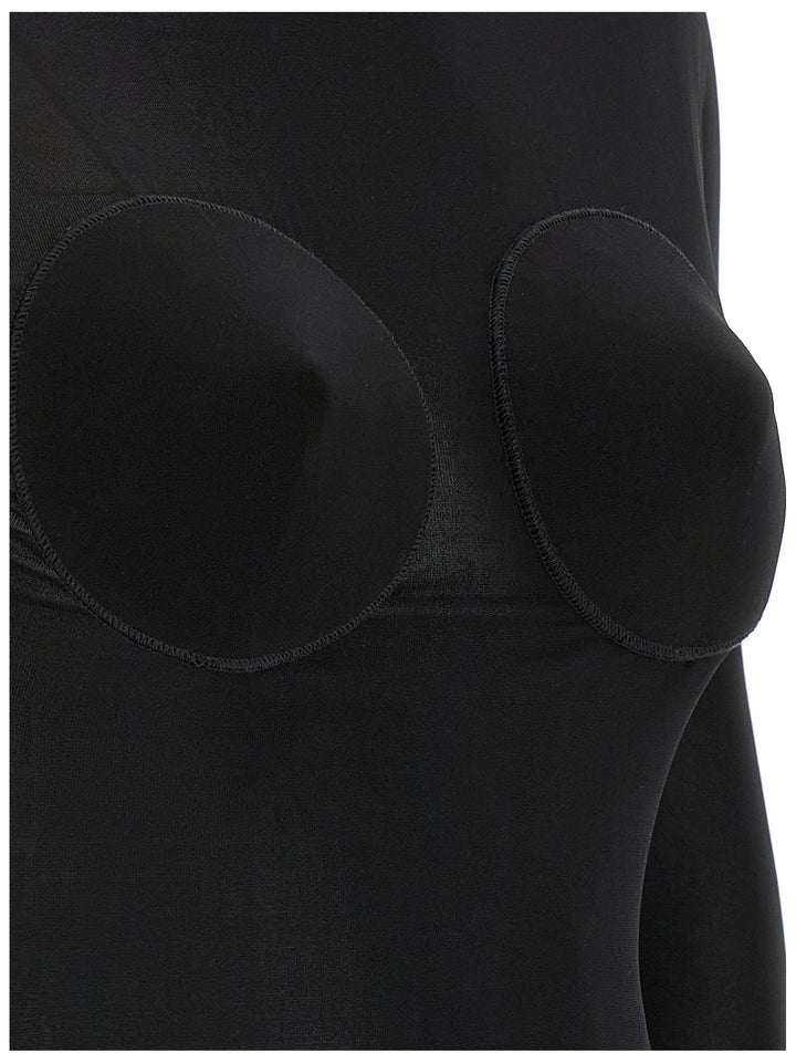 Jean Paul Gaultier Cone Sweater Maglioni - Nero | ca12a7c71199f0a00225a9ffd9cc3fe11b0a1a47