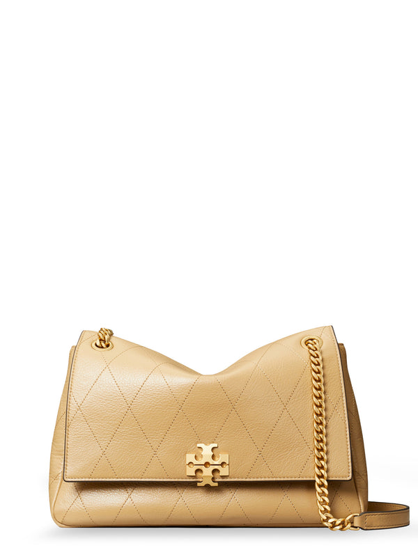 Charlie Leather Shoulder Bag