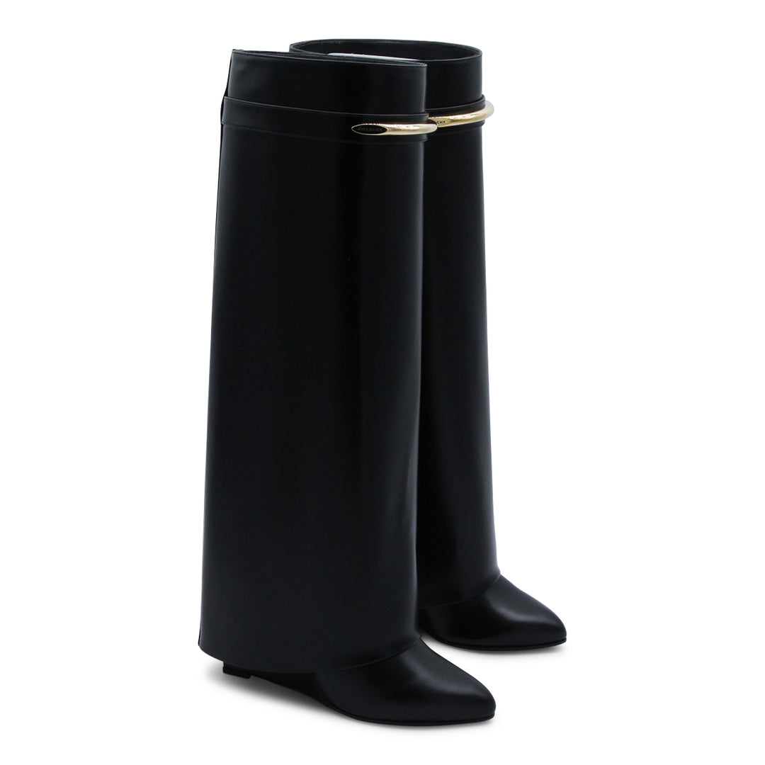 Givenchy Boots - BLACK | c920999d76b121895d42afa4857adba787637194