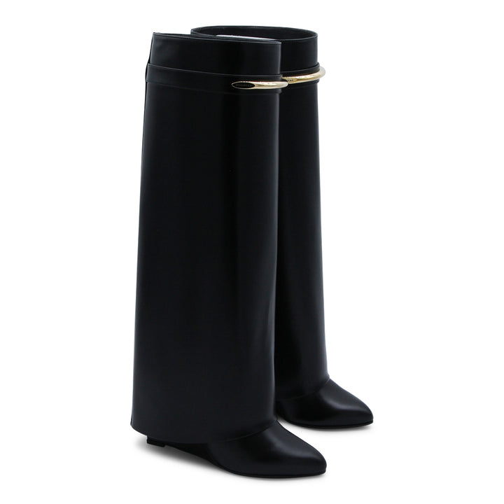 Givenchy Boots - BLACK | c920999d76b121895d42afa4857adba787637194