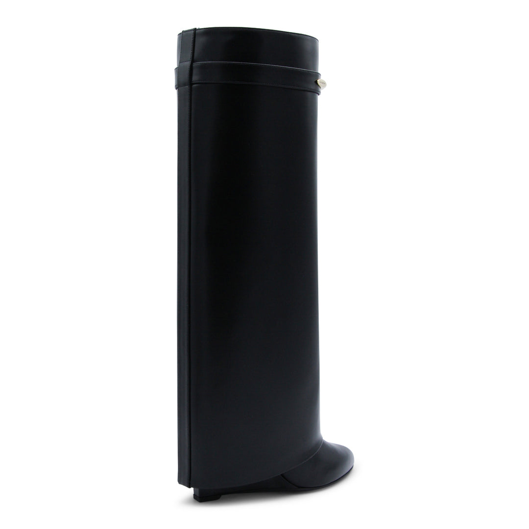 Givenchy Boots - BLACK | bceda0c5d07e88cafd08dd67f8c593262a11d4d2