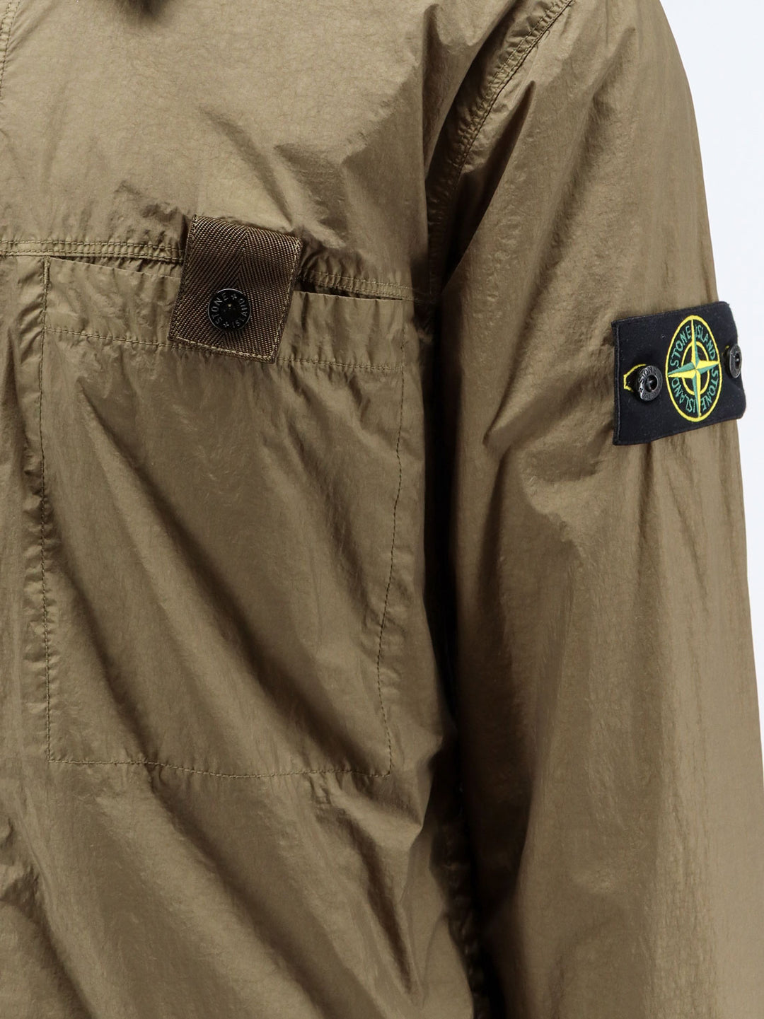 Stone Island Jackets - Military Green | 3a3bfd2ac2e1977479c1e185709f61148aa0799d