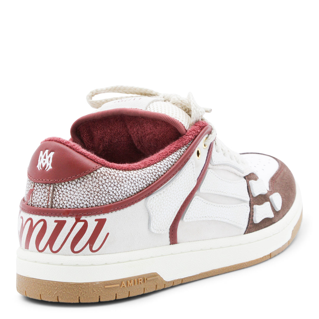 Amiri Sneakers - TOBACCO | 5ecc13717a95707df99f407ec07aa2e682aba6a1