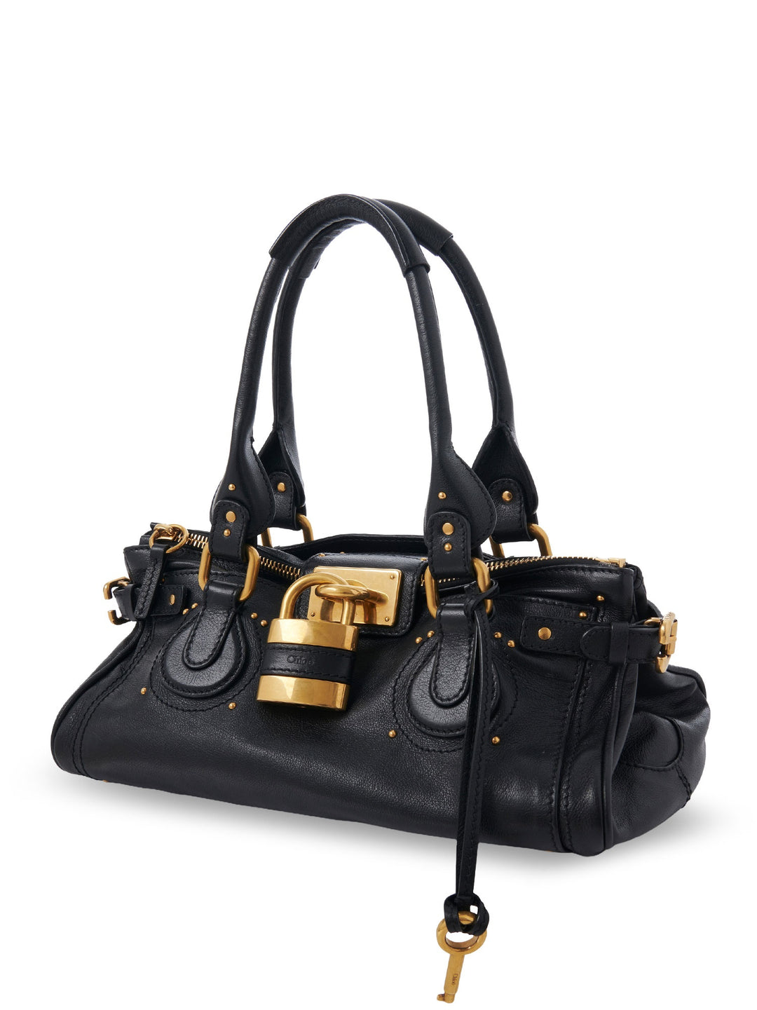 Chloè Bags - BLACK | 645c37860a88f213a78fbd1afaa063e6fb007401