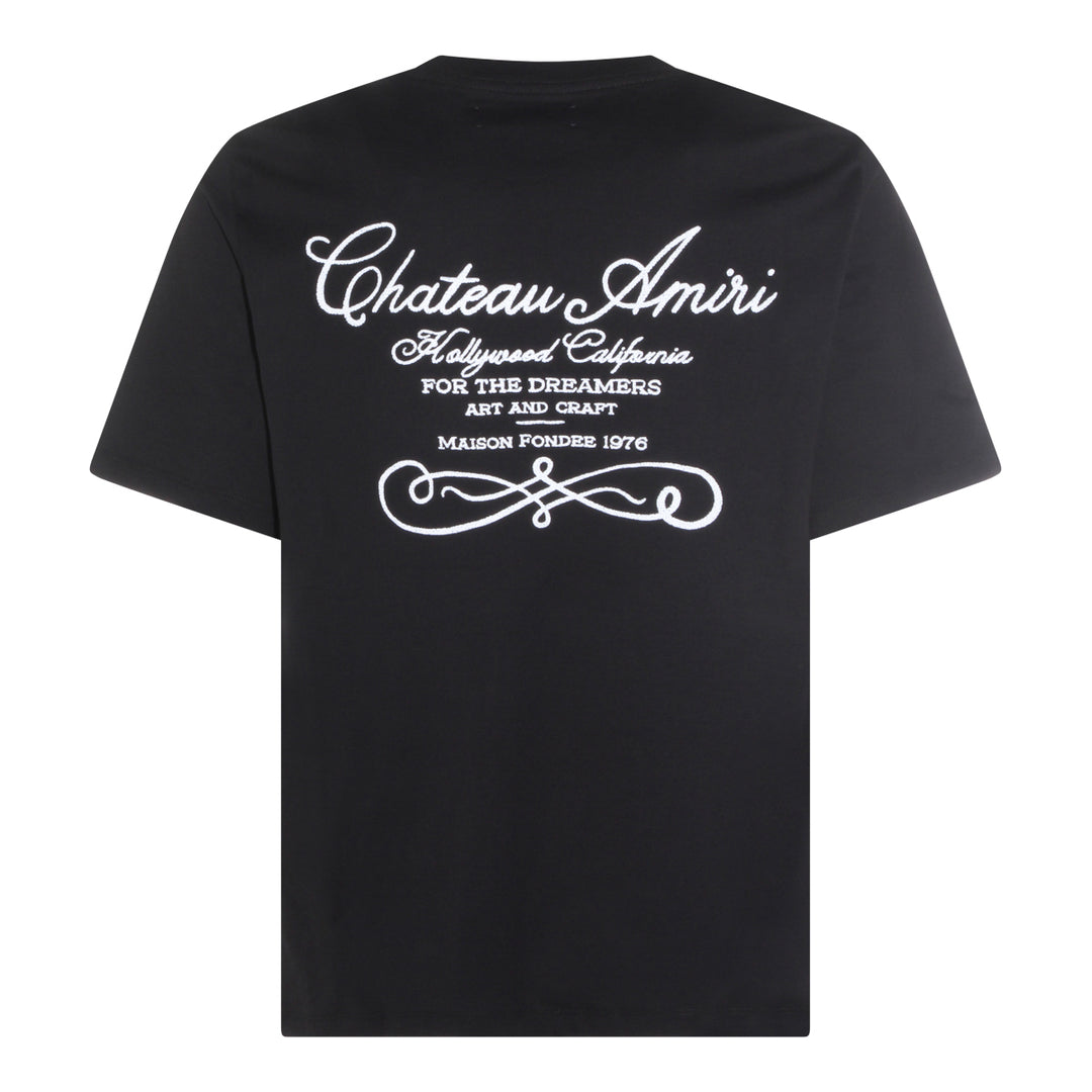 Amiri T-shirts and Polos - Blacks and greys | 859789f530babaf13ace493bb5220cdd70511ebe