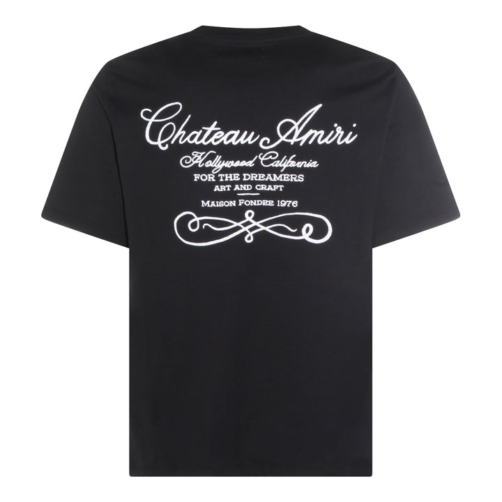 Amiri T-shirts and Polos - Blacks and greys | 859789f530babaf13ace493bb5220cdd70511ebe