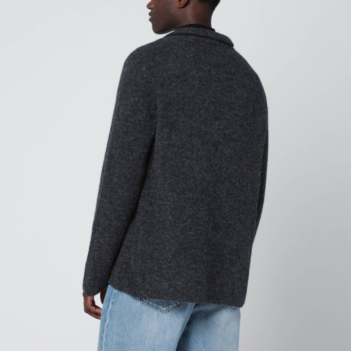 Roberto Collina Coats & Jackets - Grey | cbd58f753570ef3a445842d75a83cfb64cfeb7ef