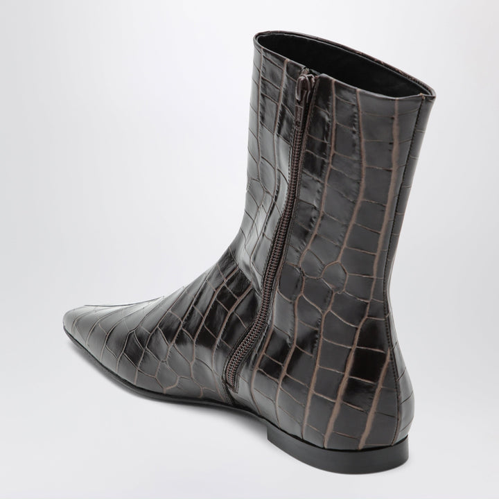 Toteme Scarpe - Marrone | f84a4d166e8caa239fa68a005c376ef5e988f123