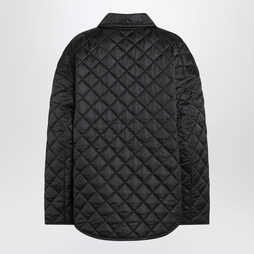Toteme Coats & Jackets - Nero | f8385f7e659360ba6213fb2dc5ffd396a79b81d4