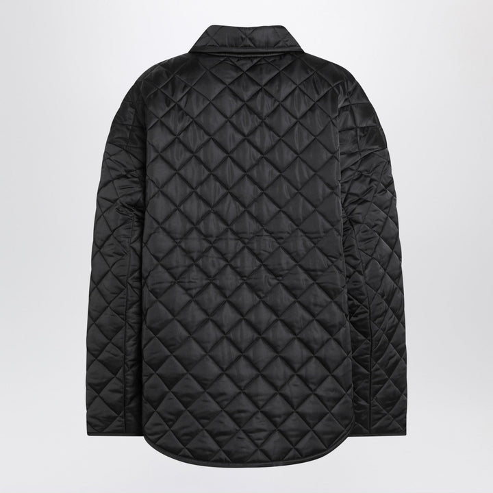 Toteme Coats & Jackets - Nero | f8385f7e659360ba6213fb2dc5ffd396a79b81d4