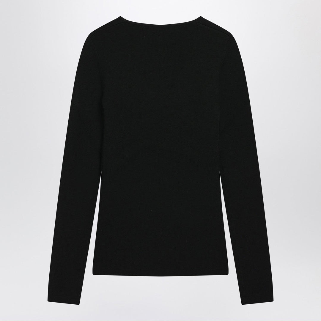 Toteme Shirts & Tops - Nero | 8e482aaca77093ef4b340260bdcd57604867531c