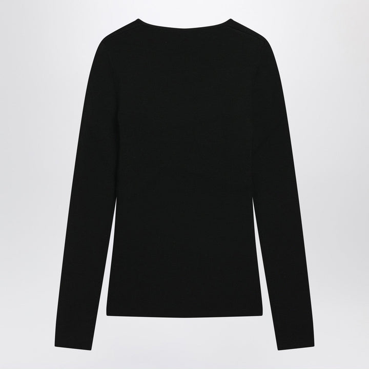 Toteme Shirts & Tops - Nero | 8e482aaca77093ef4b340260bdcd57604867531c