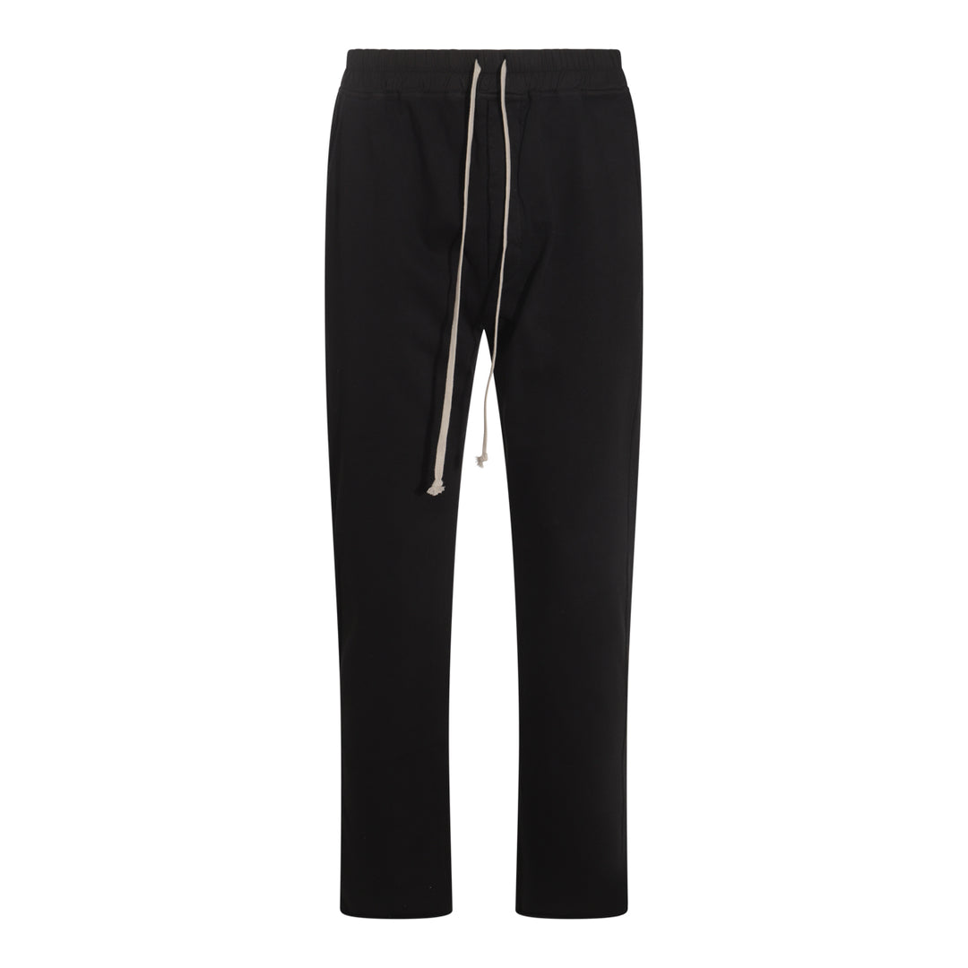 Rick Owens Drkshdw Trousers - BLACK | 5aadf97aceee2265b3e1dae6e78efdce6dbcf760