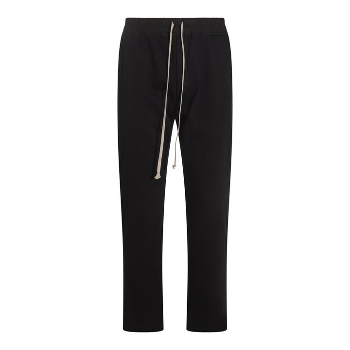 Rick Owens Drkshdw Trousers - BLACK | 5aadf97aceee2265b3e1dae6e78efdce6dbcf760