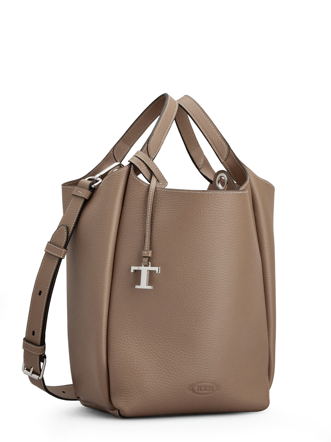 Tod'S Bags - CAPPUCCINO ARGILLA | 5908aabecb2a00262f03fa351ad37b39b7d93b28