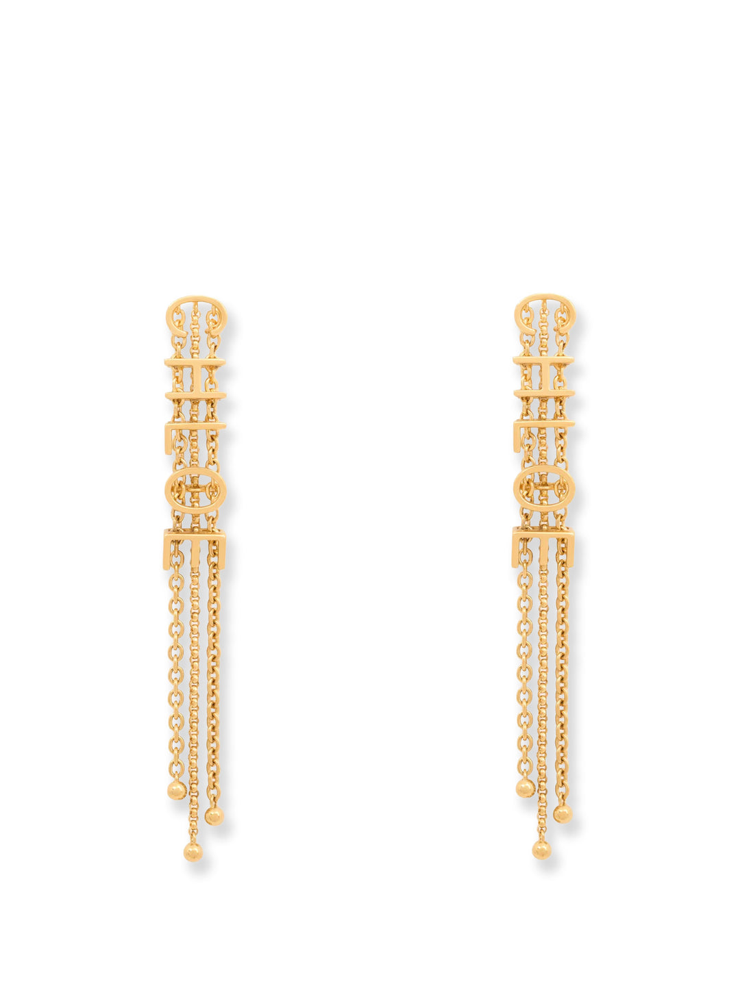 Chloè Bijoux - Vintage Gold | d39b4ffa2003bb6f096a9126b6d96ee50786762b