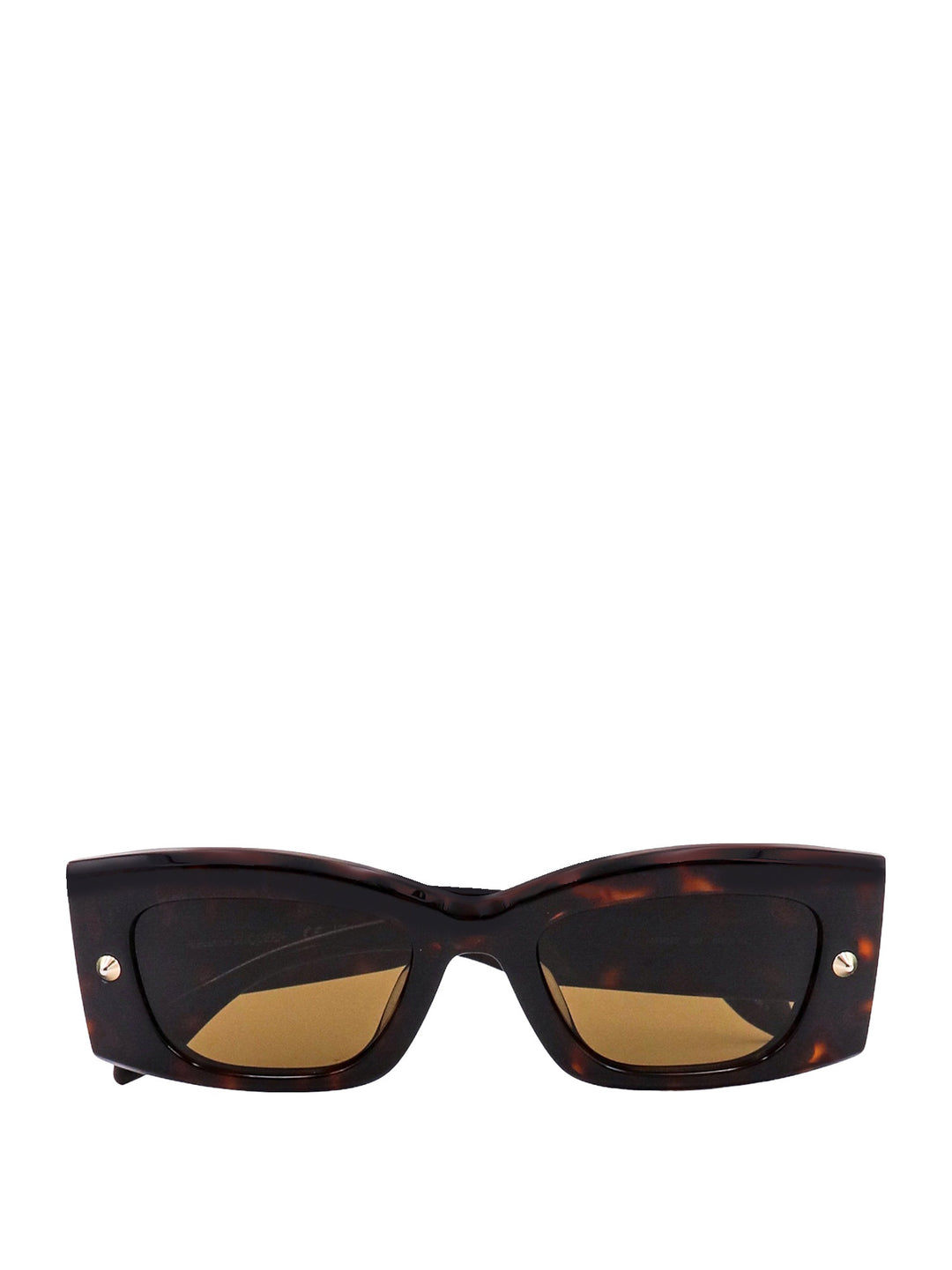 Alexander Mcqueen Sunglasses - Marrone | 696c3a7680486842ef9ac6447eba7b2ab41b26e9