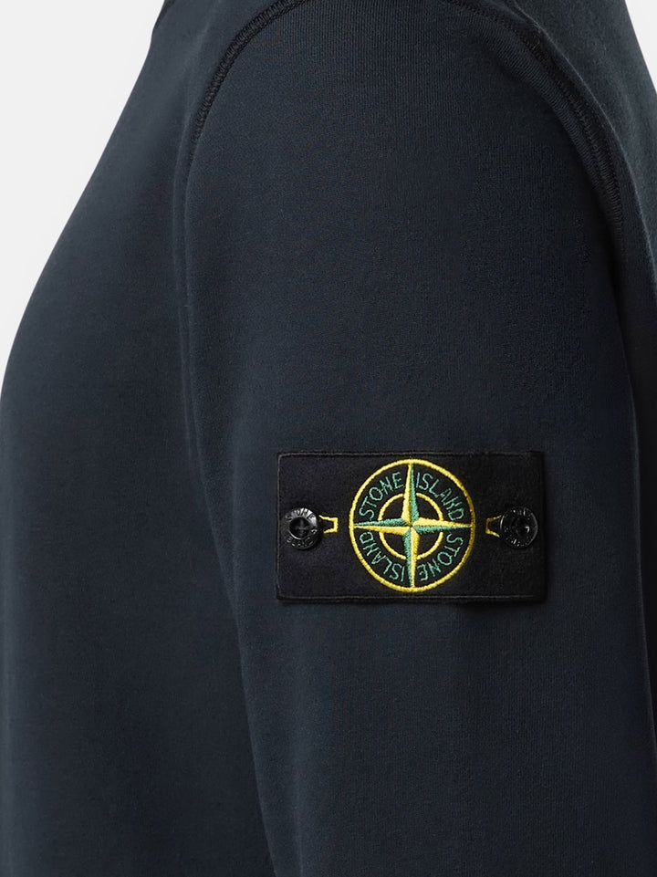 Stone Island Sweaters - NAVY BLUE | 3c819f79a5490fd3ddb8f60a87ef006691cd5e7d
