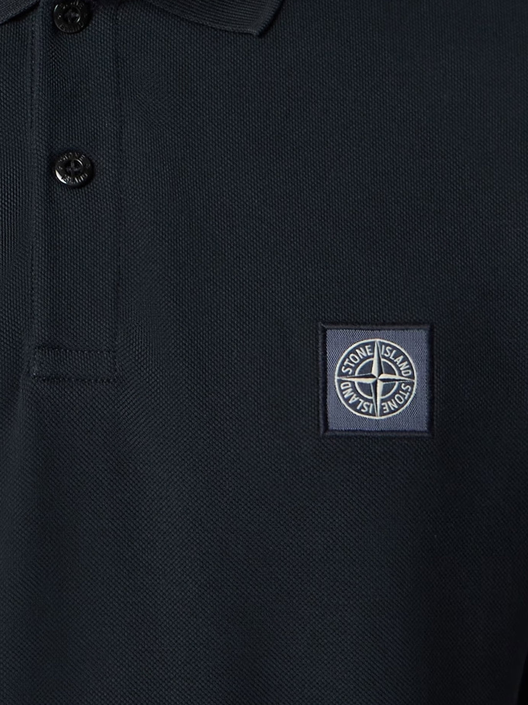 Stone Island T-shirts and Polos - NAVY BLUE | aead82d6dfc101cc4e45ddc9e3c0769d6caabc17