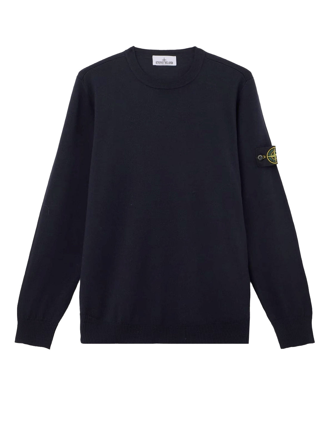 Stone Island Sweaters - NAVY BLUE | 7b7f8104ecd4df72b8c4adc8f1590d42becd4c85