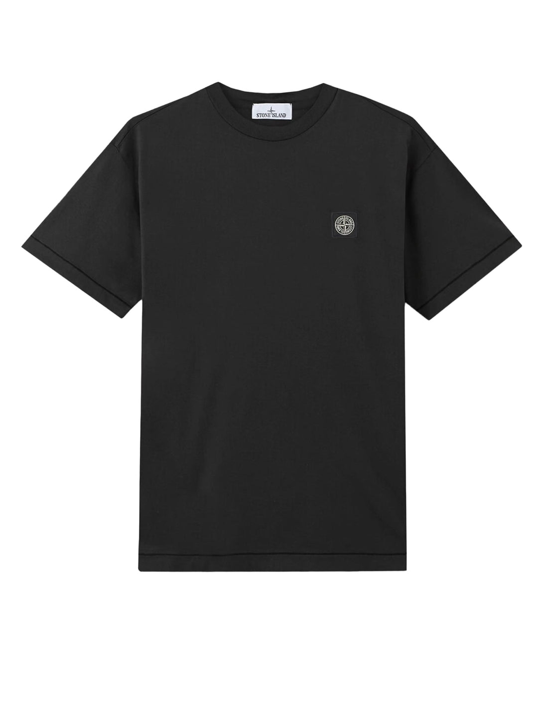 Stone Island T-shirts and Polos - BLACK | 6ccafec3c17d778d4552b6a85909e4d1fd603983