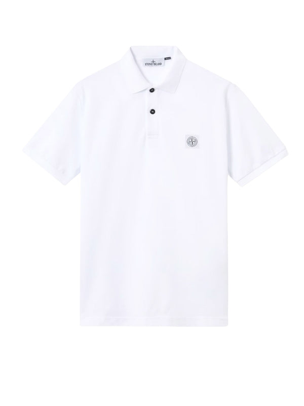 Organic Cotton Polo Shirt