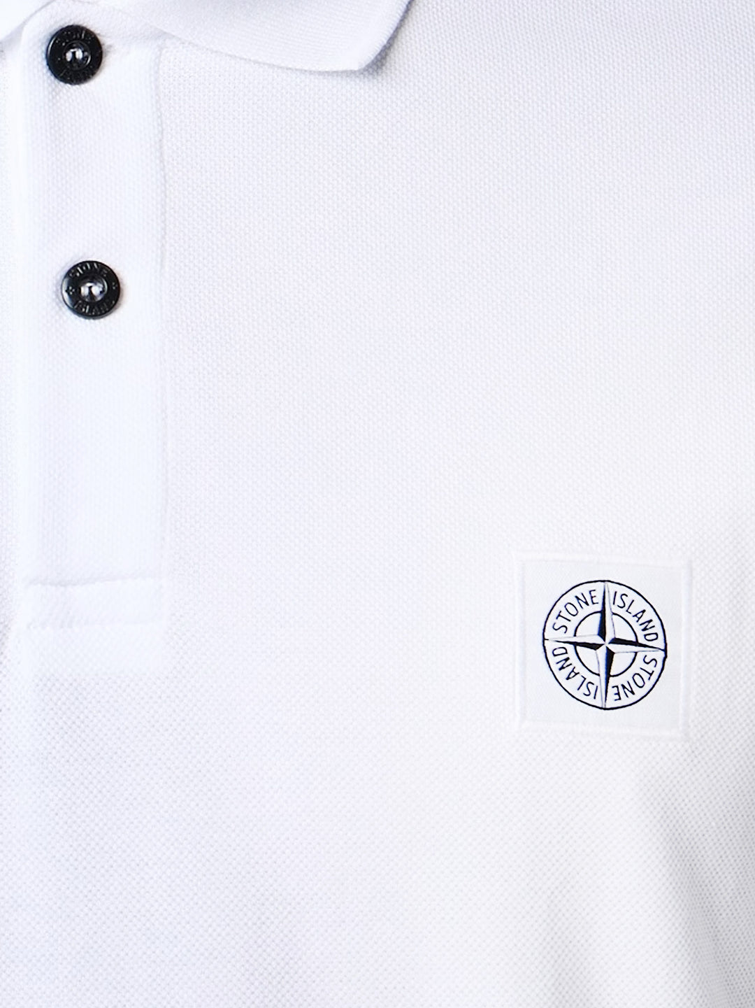 Stone Island T-shirts and Polos - WHITE | 3217169416ae2fab21baade2cefed814ede59252