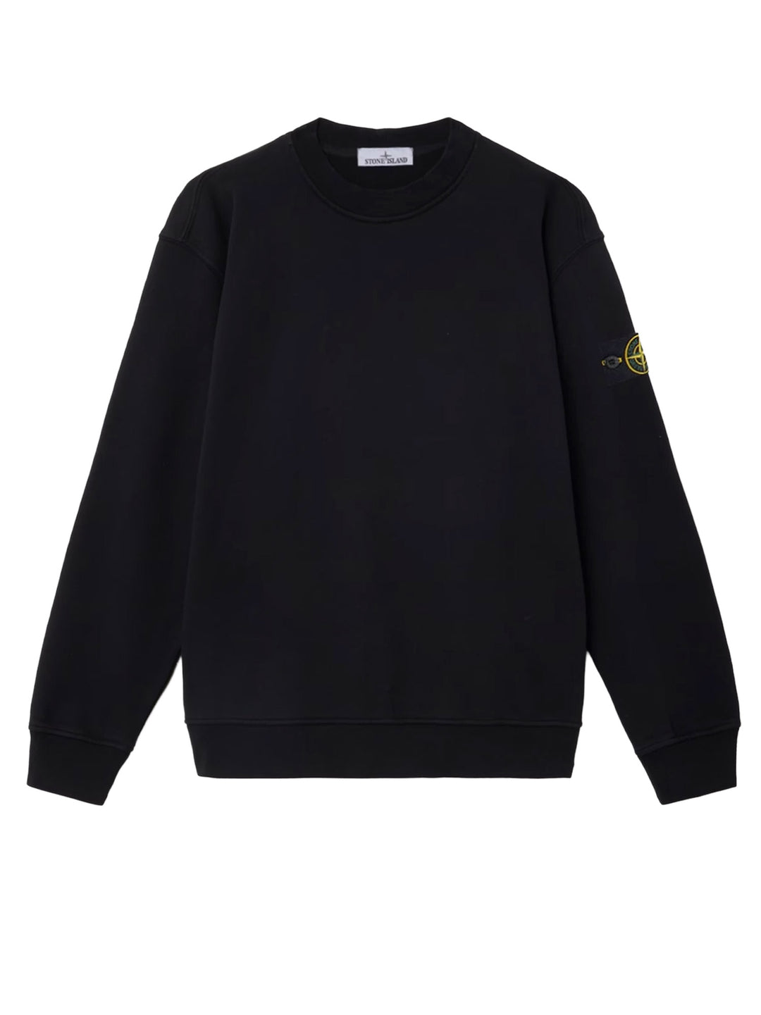 Stone Island Sweaters - BLACK | 69dc86ed61eb5a25d61c2ce6cd84b128c659cc8b