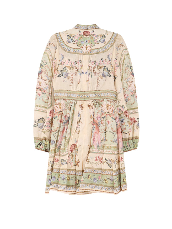 Zimmermann Dresses - Sage Tapestry Floral | 7acef612e03453f27cce13e69f0d19ec66280f8e