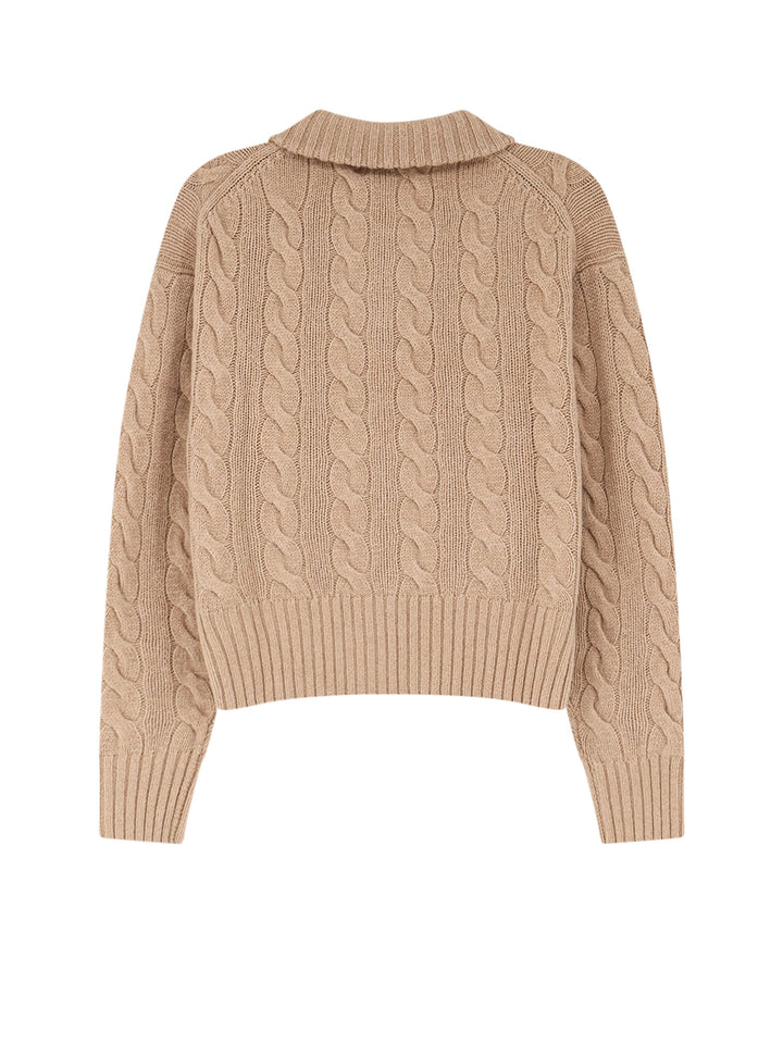 Polo Ralph Lauren Sweaters - Marrone | a9f79c2e979bed37066f227f93d8db637abf0cb4