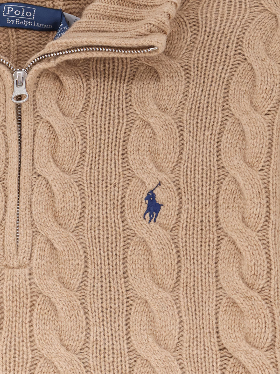 Polo Ralph Lauren Sweaters - Marrone | 0e782eff9dceedf9b5e4a7442b51672ed198098a