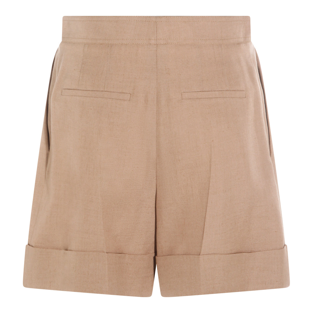 Valentino Shorts - BEIGE | e44275bc9d072e58b7bbc804935e7947dc960ad7