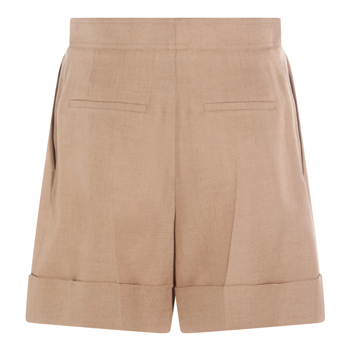 Valentino Shorts - BEIGE | e44275bc9d072e58b7bbc804935e7947dc960ad7