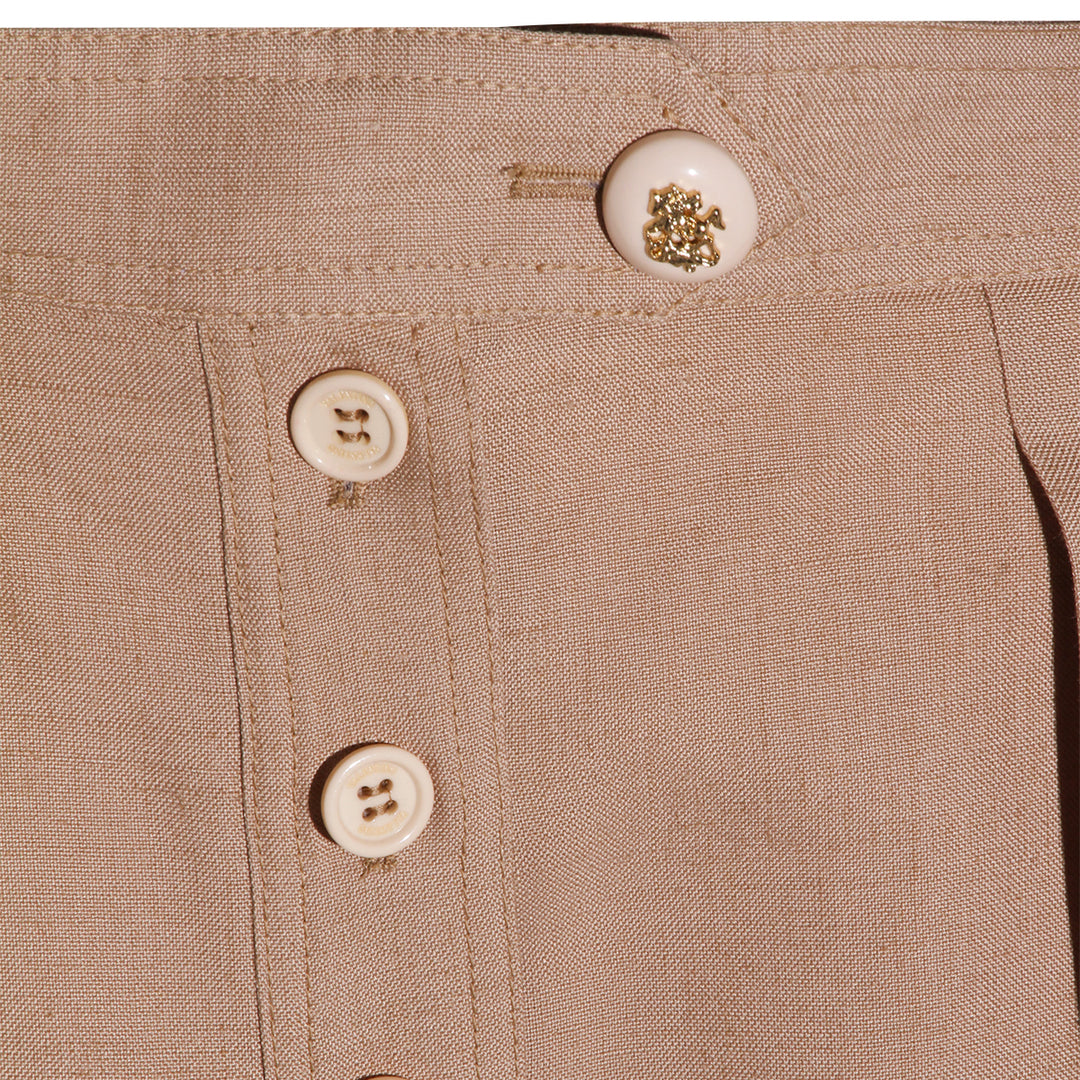Valentino Shorts - BEIGE | 7aa03cc7822dc490f7c991d6daabb909cab94519