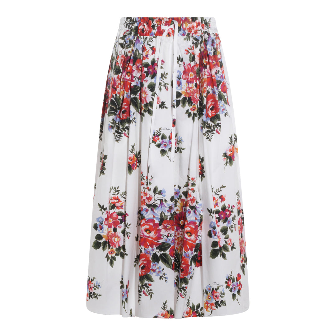 Dolce & Gabbana Skirts - FIORI F.DO BIANCO | daa1ba1da473ccdf39e28b59a2d086555901a5bc