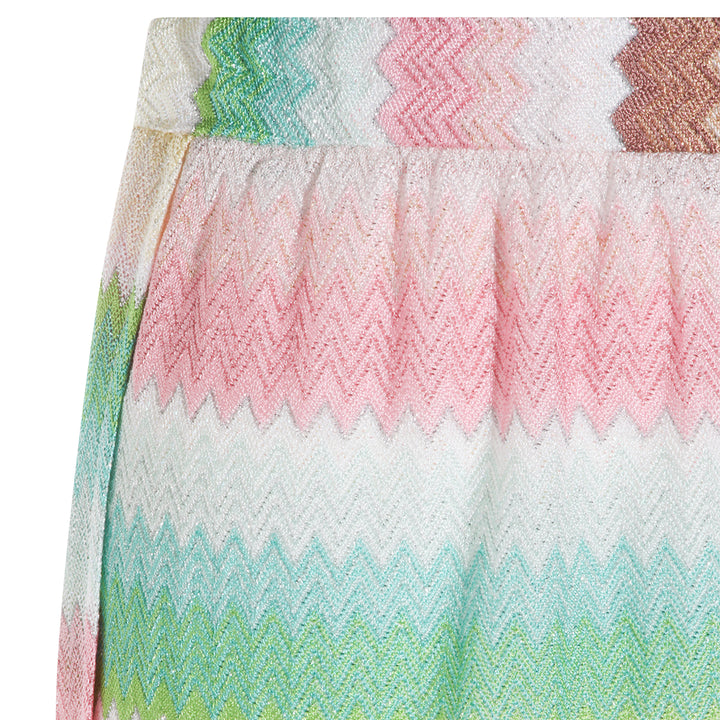 Missoni Trousers - MULTI | bffb9f51b3019feb2606e9b3cf004c2e8802f59b