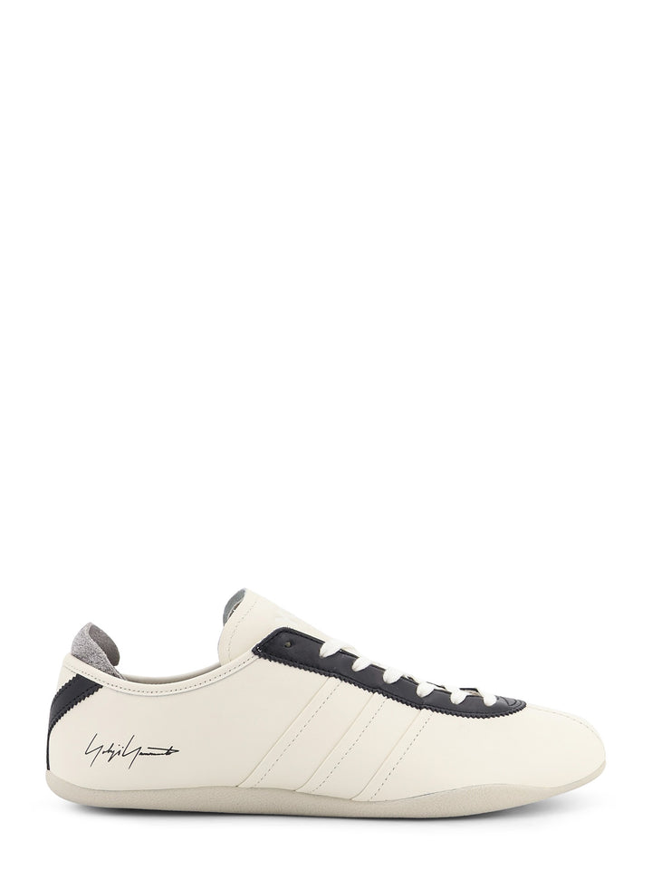Y-3 Sneakers - BLACK | 196b19edb8ca74cb5f995b1f84f832f4f5f680b0