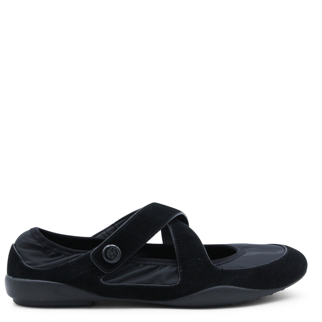 Tory Burch Flat shoes - BLACK | 1ab28cbacb93dee0281b347ec654914e17401cb6