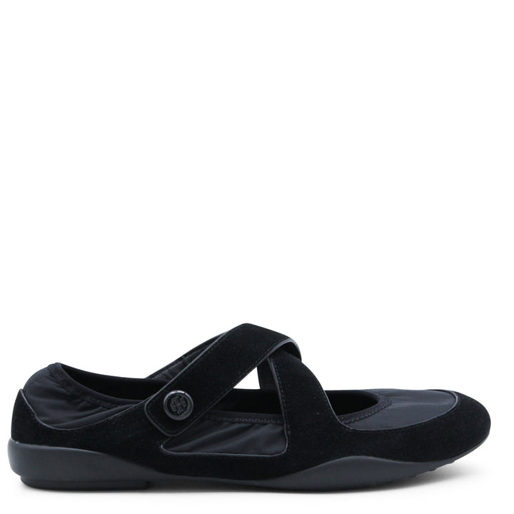 Tory Burch Flat shoes - BLACK | 1ab28cbacb93dee0281b347ec654914e17401cb6