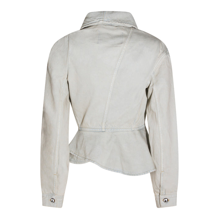Vivienne Westwood Jackets - LIGHT BLUE | 70fe759856c2868faf8885f763b6be0d112a23a4