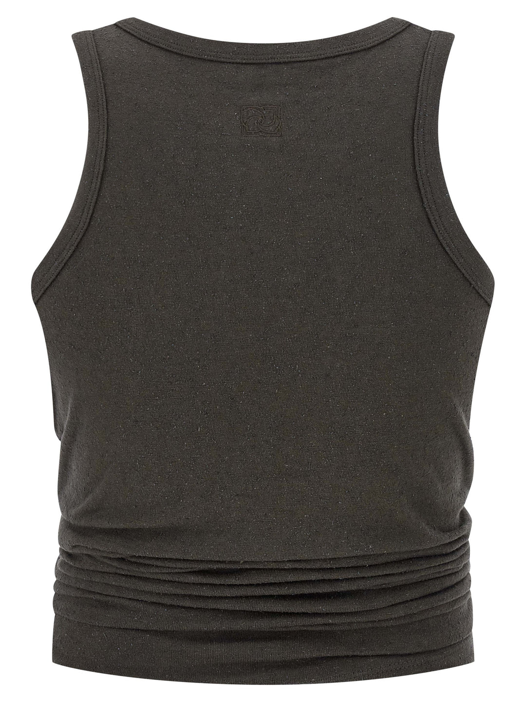 Magda Butrym 02 Top - Grigio | b6c71e49dae25d64263ecddd1a41ad95da36551c