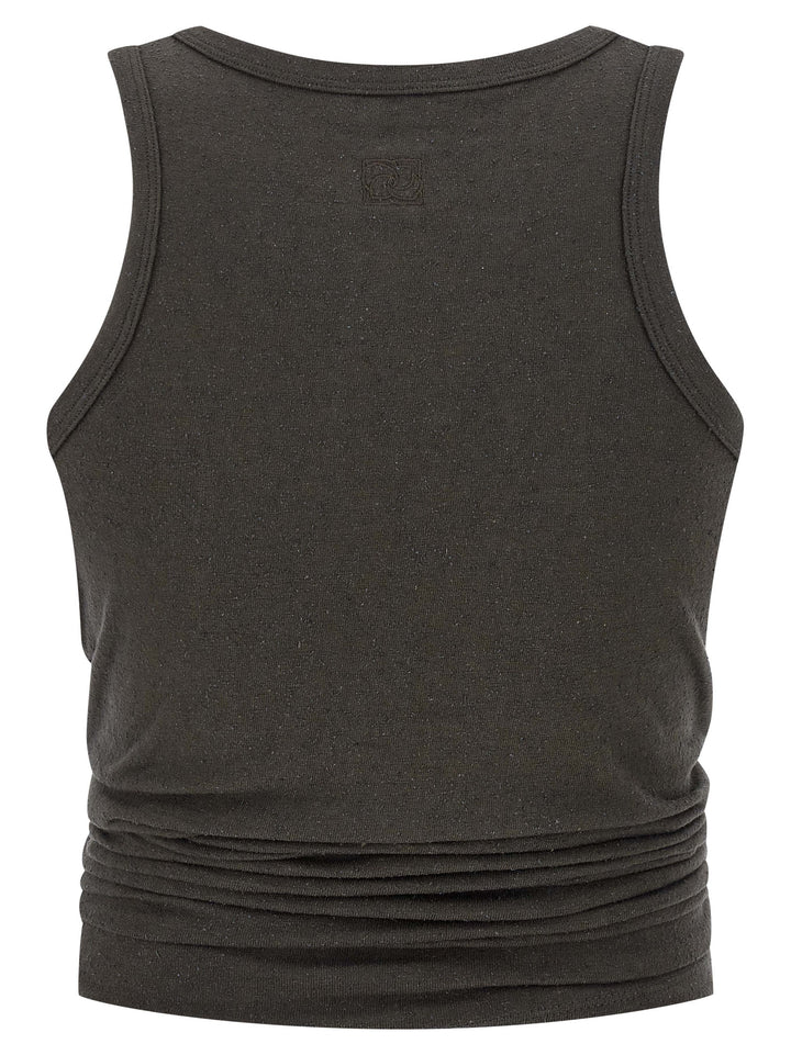 Magda Butrym 02 Top - Grigio | b6c71e49dae25d64263ecddd1a41ad95da36551c