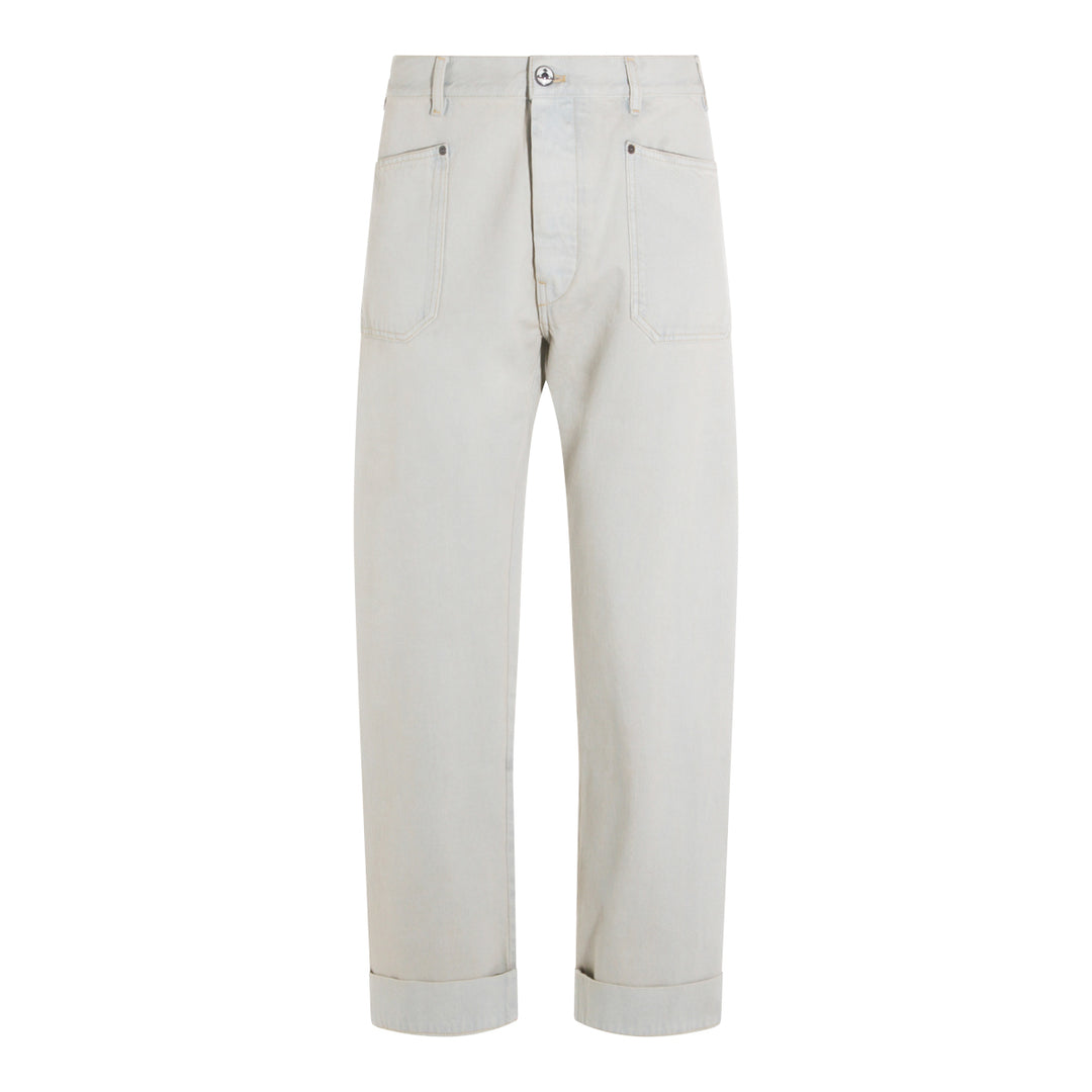 Vivienne Westwood Jeans - LIGHT BLUE | e129e617bc51080c51955e7c94d7bb0d1648bff1