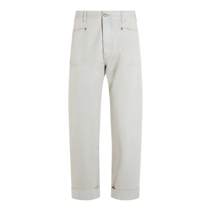 Vivienne Westwood Jeans - LIGHT BLUE | e129e617bc51080c51955e7c94d7bb0d1648bff1