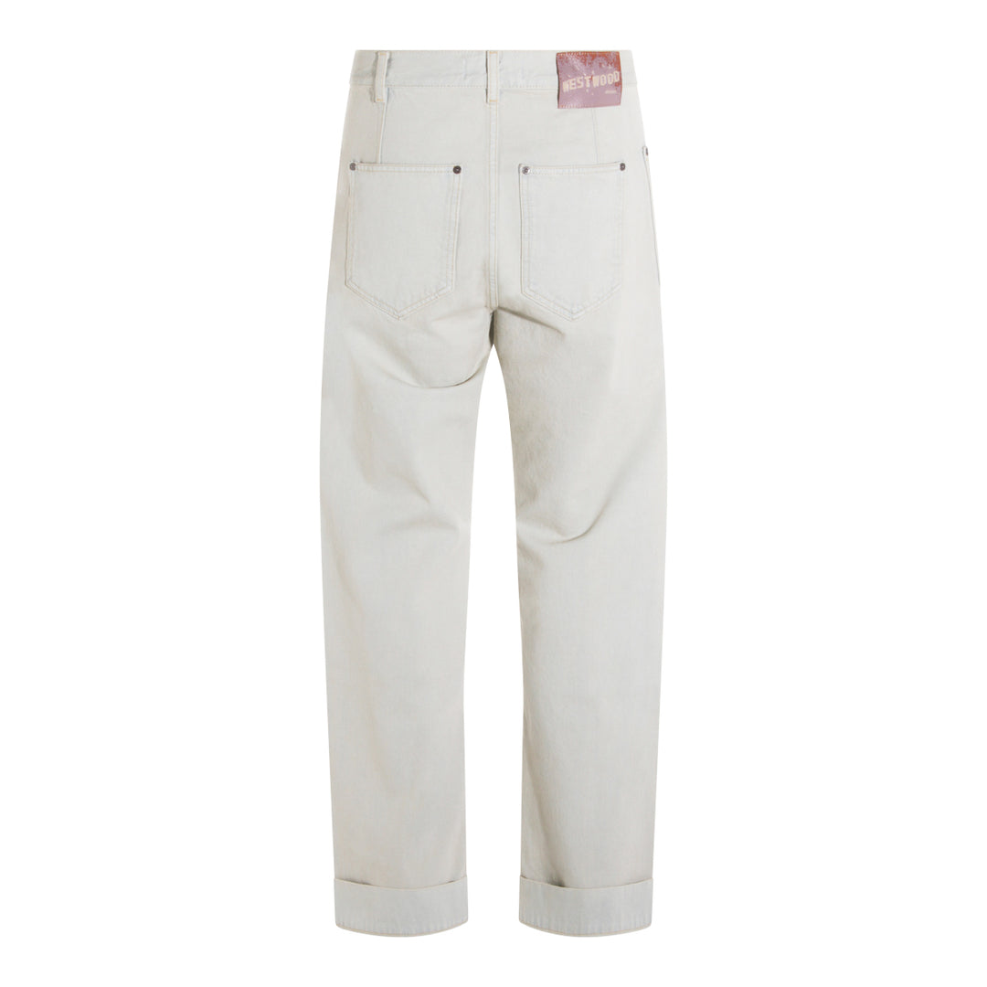 Vivienne Westwood Jeans - LIGHT BLUE | 9283250ba06637805094f5ee0f8a7445ba516d8c